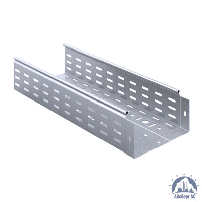 Лоток кабельный перфорированный 150х50  s=0.7 купить в Донецк