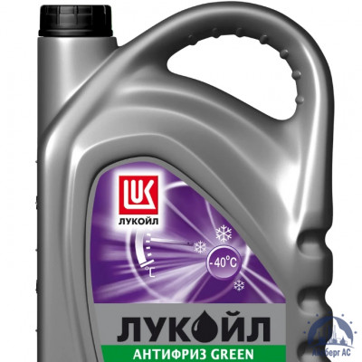 Антифриз G11 GREEN Лукойл (бочка 60 кг) СТО 79345251-008-2008 купить в Донецк