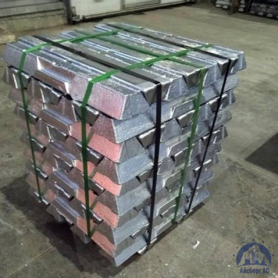 Чушка алюминиевая 1160 ГОСТ 4784-97 купить в Донецк