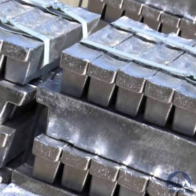 Чушка алюминиевая 1180 ГОСТ 4784-97 купить в Донецк