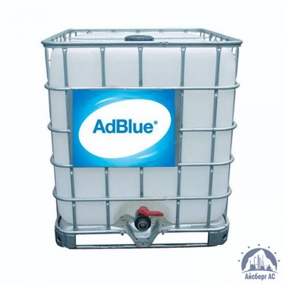 Средство ADBLUE (куб 1000 л) СТО 82851503-041-2012 купить в Донецк