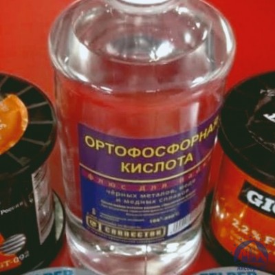 Фосфорная кислота-орто  купить в Донецк