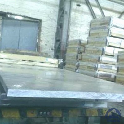 Плита дюралевая 50х1200х3000 мм Д16АТ ГОСТ 17232-99 купить в Донецк