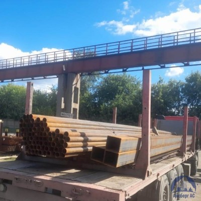 Труба бесшовная 108х11 мм ст. 20 ГОСТ 8732-78 купить в Донецк