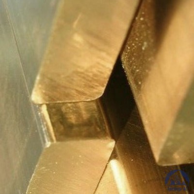 Плита латунная 116х600х1500 мм Л90 ГОСТ 2208-2007 купить в Донецк