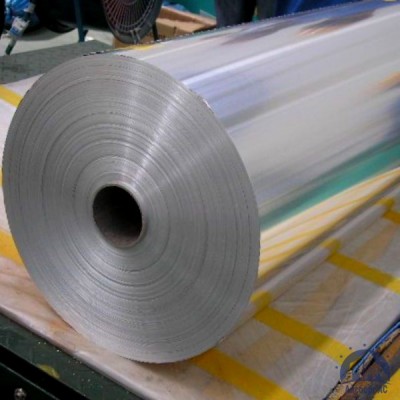 Алюминиевая фольга 0,1х500 мм ГОСТ 745 купить в Донецк