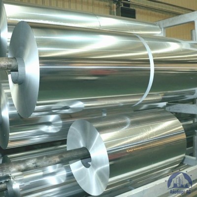Алюминиевая фольга 0,1х900 мм А5Т купить в Донецк