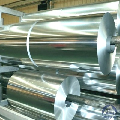 Алюминиевая фольга 0,2х500 мм А5М купить в Донецк