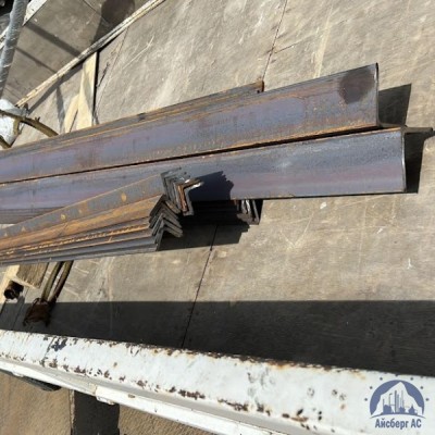 Уголок стальной равнополочный 100х100х16 мм С355 ГОСТ 8509-93 купить в Донецк