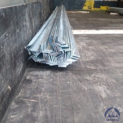 Уголок стальной равнополочный 110х110х7 мм С255 ГОСТ 8509-93 купить в Донецк