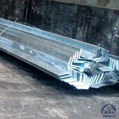 Уголок стальной равнополочный 110х110х7 мм С345 ГОСТ 8509-93 купить в Донецк
