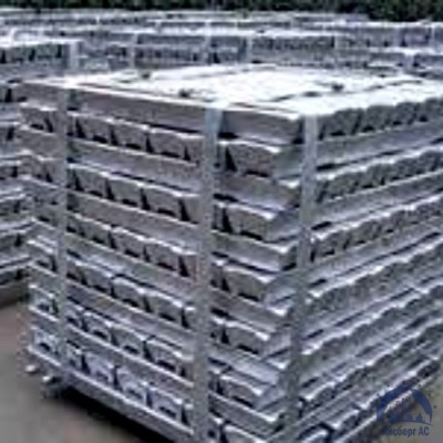 Чушка алюминиевая АК4 ГОСТ 4784-97 купить в Донецк