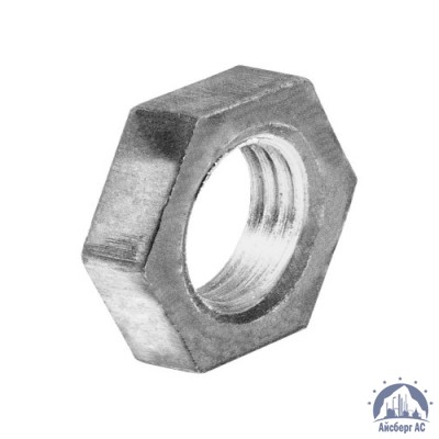 Контргайка нержавеющая Ду 40 1 1/2'' AISI 316L купить в Донецк