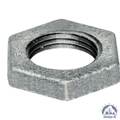 Контргайка нержавеющая Ду 65 2 1/2'' AISI 316L купить в Донецк
