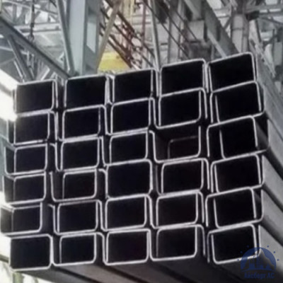 Швеллер 160х50х30х4 мм AISI310S ГОСТ 8281-80 купить в Донецк