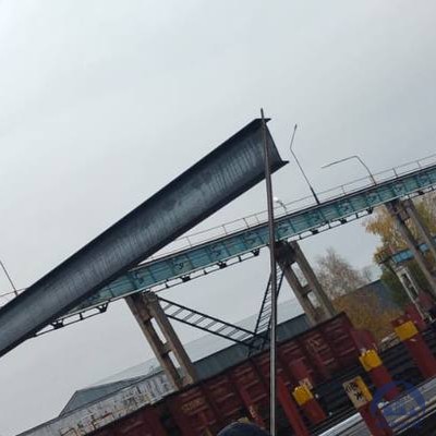 Двутавр алюминиевый АД31Т купить в Донецк