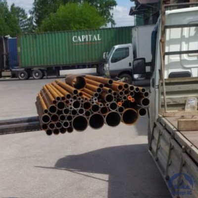 Труба - 88,9х5,6 - EN 10216-2