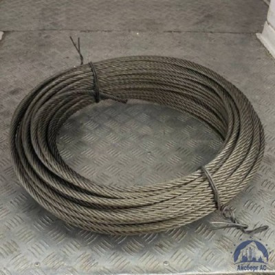 Канат стальной 8 DIN 3053 купить в Донецк