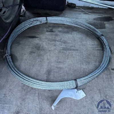 Канат стальной 11 мм ГОСТ 14954-80 купить в Донецк