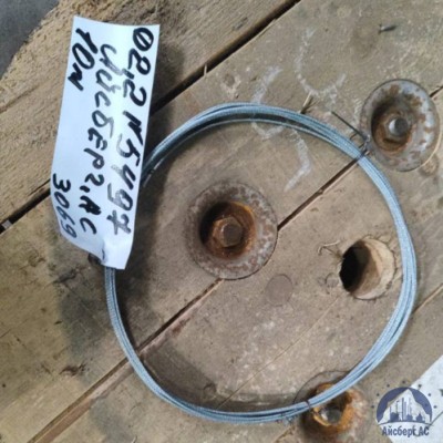Канат стальной 2,2 мм ГОСТ 3069-80 купить в Донецк