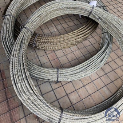 Канат стальной 19 мм ГОСТ 3083-80 купить в Донецк