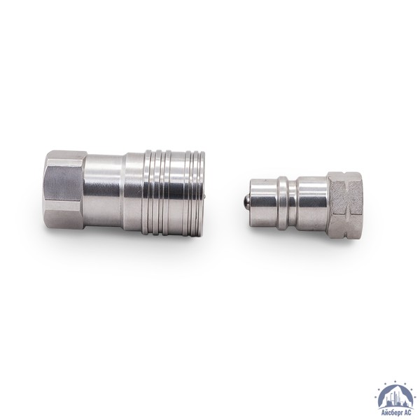 БРС для РВД ISO-A G 3/8" ниппель (LSQ-S1-03PF-BSP3/8)